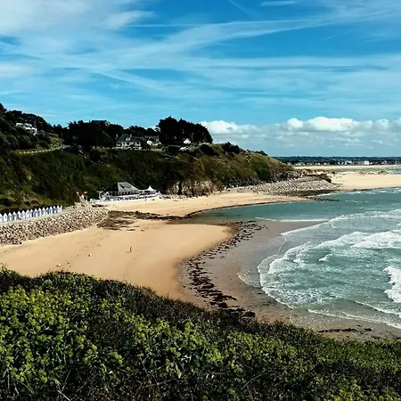 L'harmonie - A 5min De La Holiday home Les Moitiers-d'Allonne