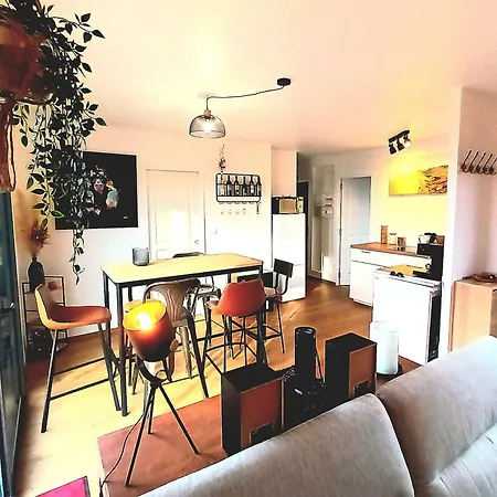 L'harmonie - A 5min De La Сasa de vacaciones Les Moitiers-d'Allonne