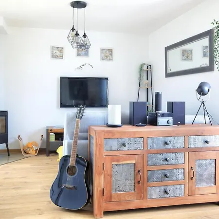 L'harmonie - A 5min De La Holiday home