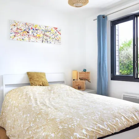 L'harmonie - A 5min De La Сasa de vacaciones *