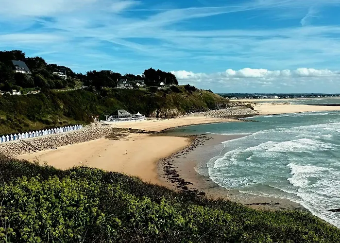 L'harmonie - A 5min De La Holiday home Les Moitiers-d'Allonne