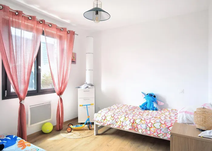 L'harmonie - A 5min De La * Les Moitiers-d'Allonne