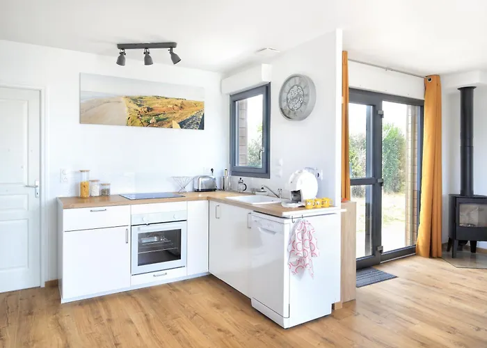 L'harmonie - A 5min De La Holiday home *