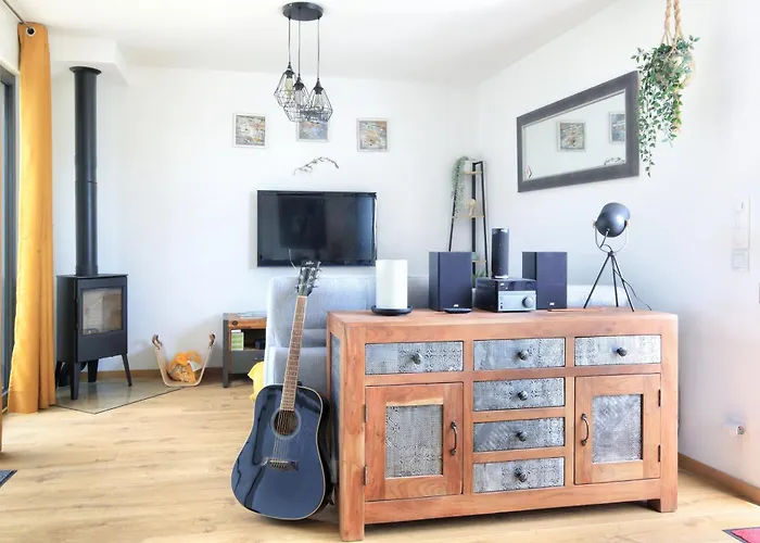 L'harmonie - A 5min De La Holiday home